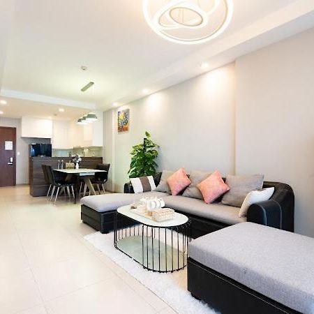 Can Ho 2 Pn Goldview - Luxury Sai Gon Ho Chi Minh-stad Buitenkant foto