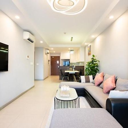 Can Ho 2 Pn Goldview - Luxury Sai Gon Ho Chi Minh-stad Buitenkant foto