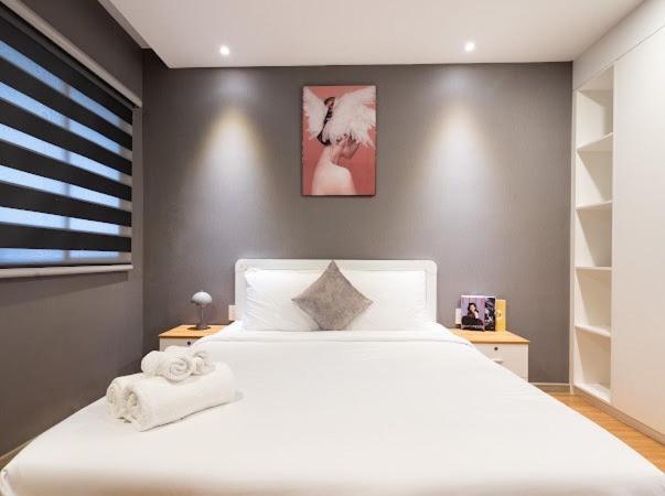 Can Ho 2 Pn Goldview - Luxury Sai Gon Ho Chi Minh-stad Buitenkant foto