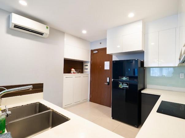 Can Ho 2 Pn Goldview - Luxury Sai Gon Ho Chi Minh-stad Buitenkant foto