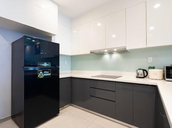 Can Ho 2 Pn Goldview - Luxury Sai Gon Ho Chi Minh-stad Buitenkant foto