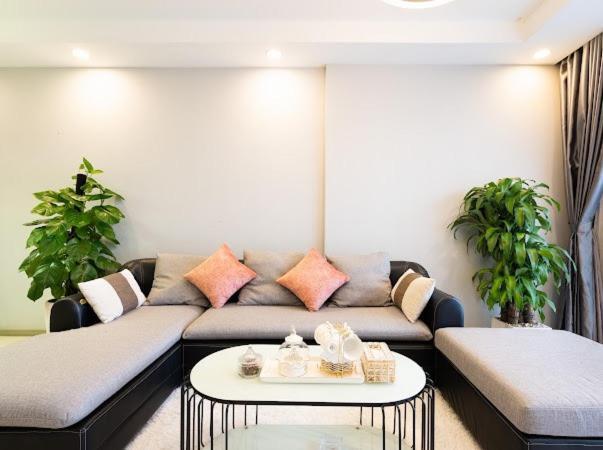 Can Ho 2 Pn Goldview - Luxury Sai Gon Ho Chi Minh-stad Buitenkant foto